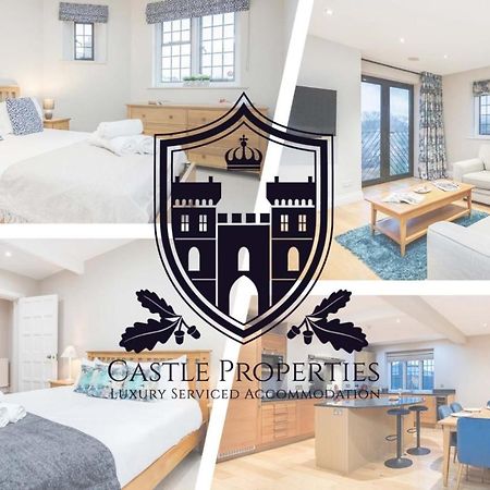 Castle Properties:Eton-The College Уиндзор Екстериор снимка