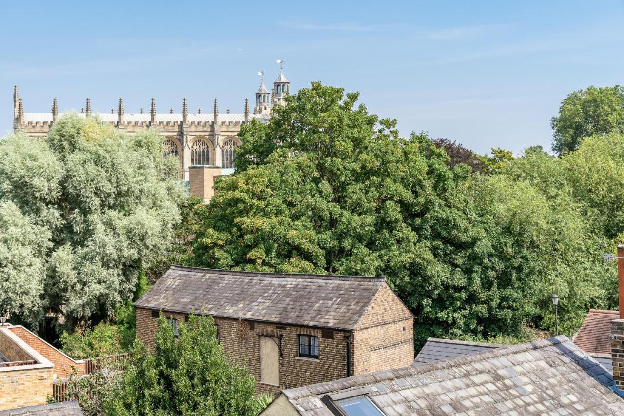 Castle Properties:Eton-The College Уиндзор Екстериор снимка